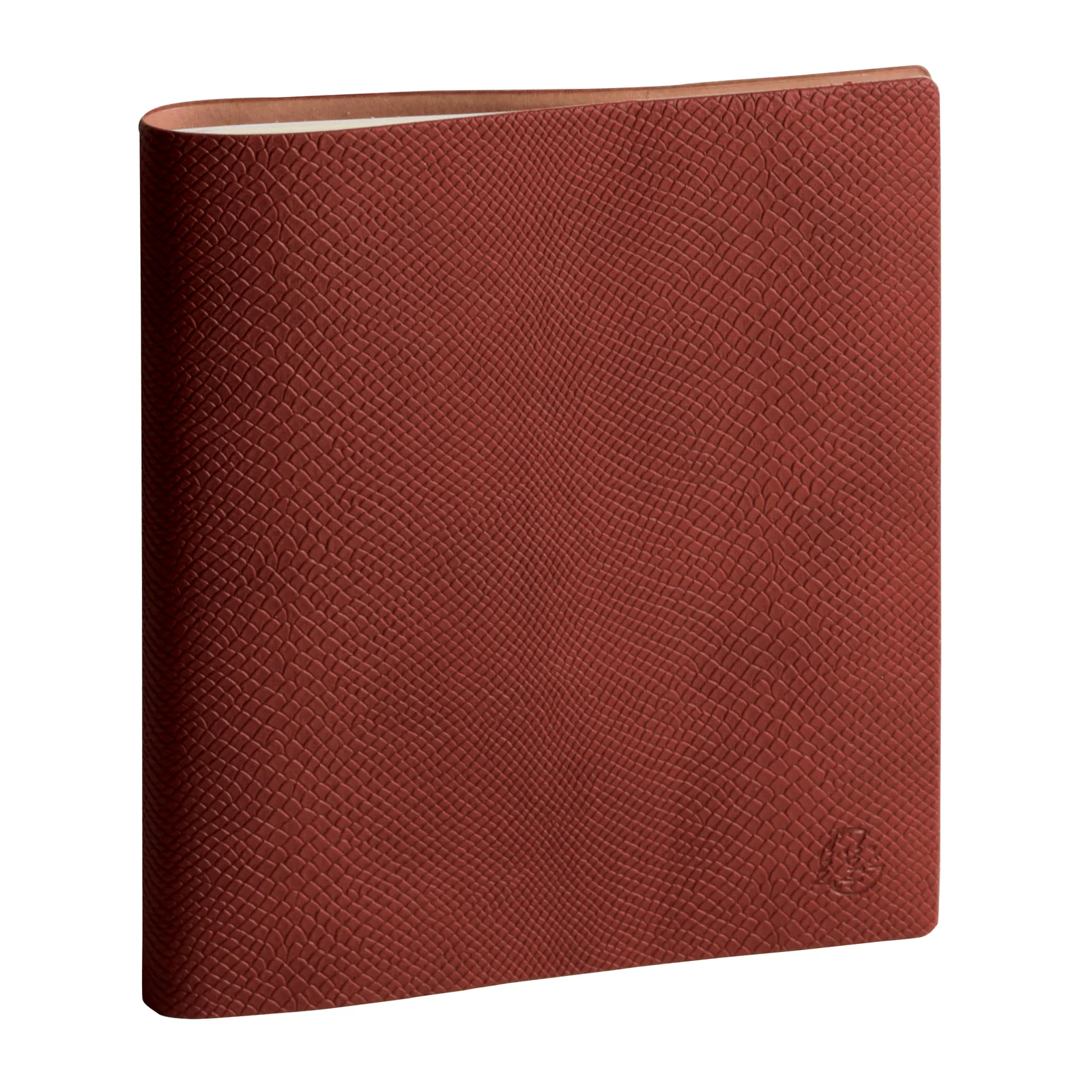 Agenda 2025-2026 EXACOMPTA SAD 18S - 15 x 17 cm - 1 semaine sur 2 pages - Orientation verticale - Kaa rouge