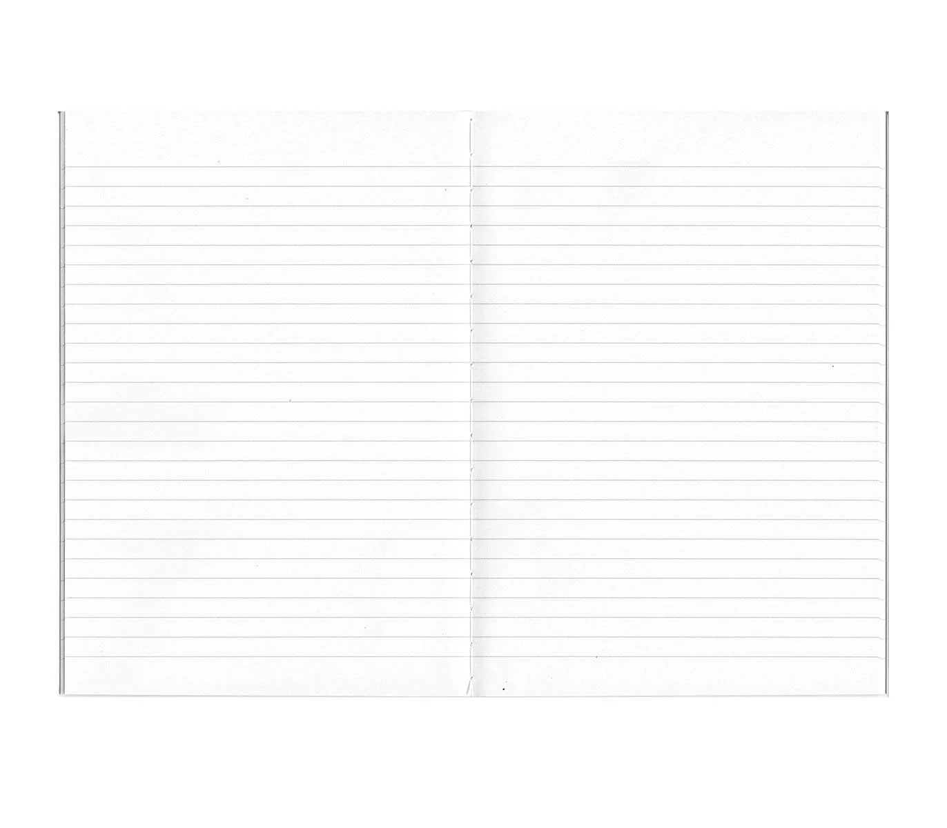 Carnet APICA CD Notebook - B5 - Ligné - Red – Image 2