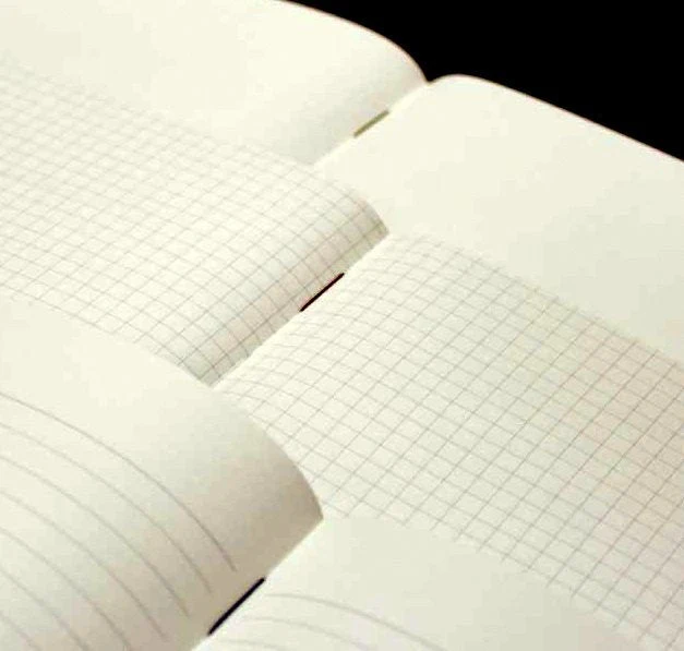 Carnet APICA Premium CD Notebook - A6 - Softcover - Ligné – Image 6