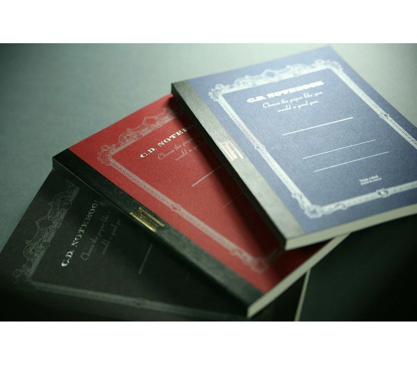 Carnet APICA Premium CD Notebook - A6 - Softcover - Ligné – Image 7
