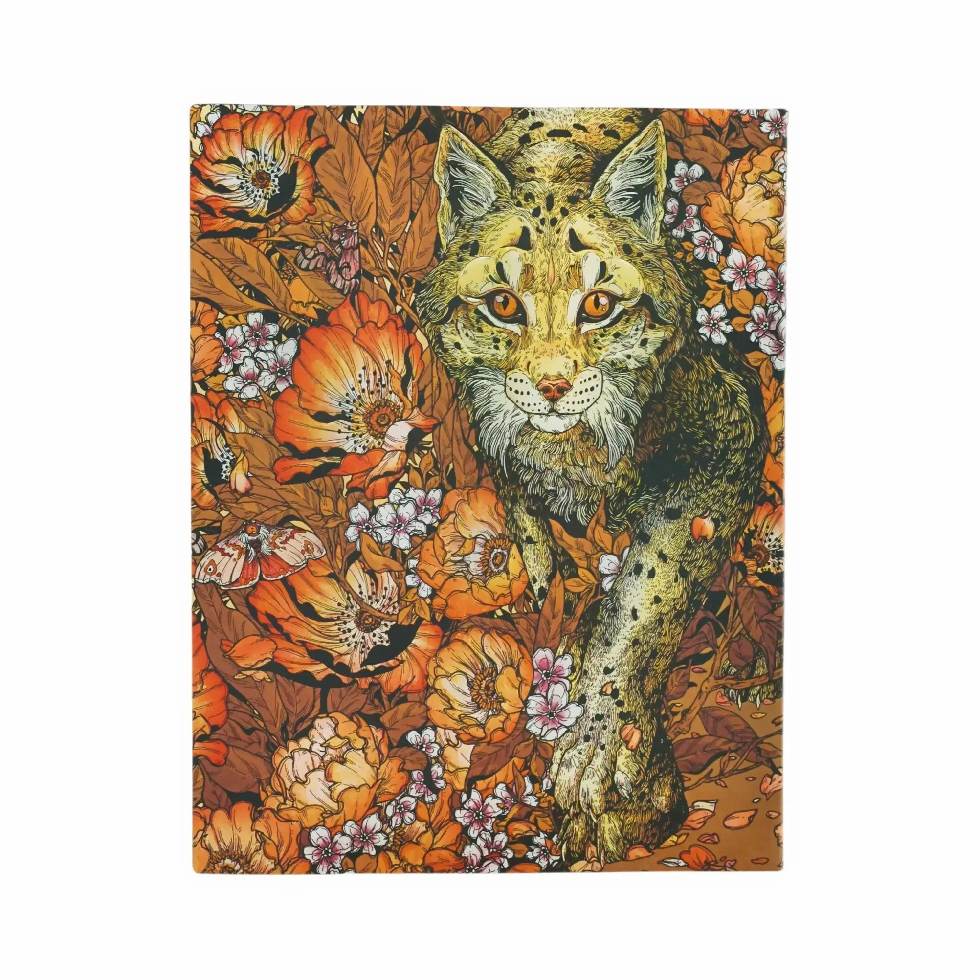 Carnet PAPERBLANKS L'Ascension du Lynx - Ultra - Softcover - Ligné - 176p – Image 2
