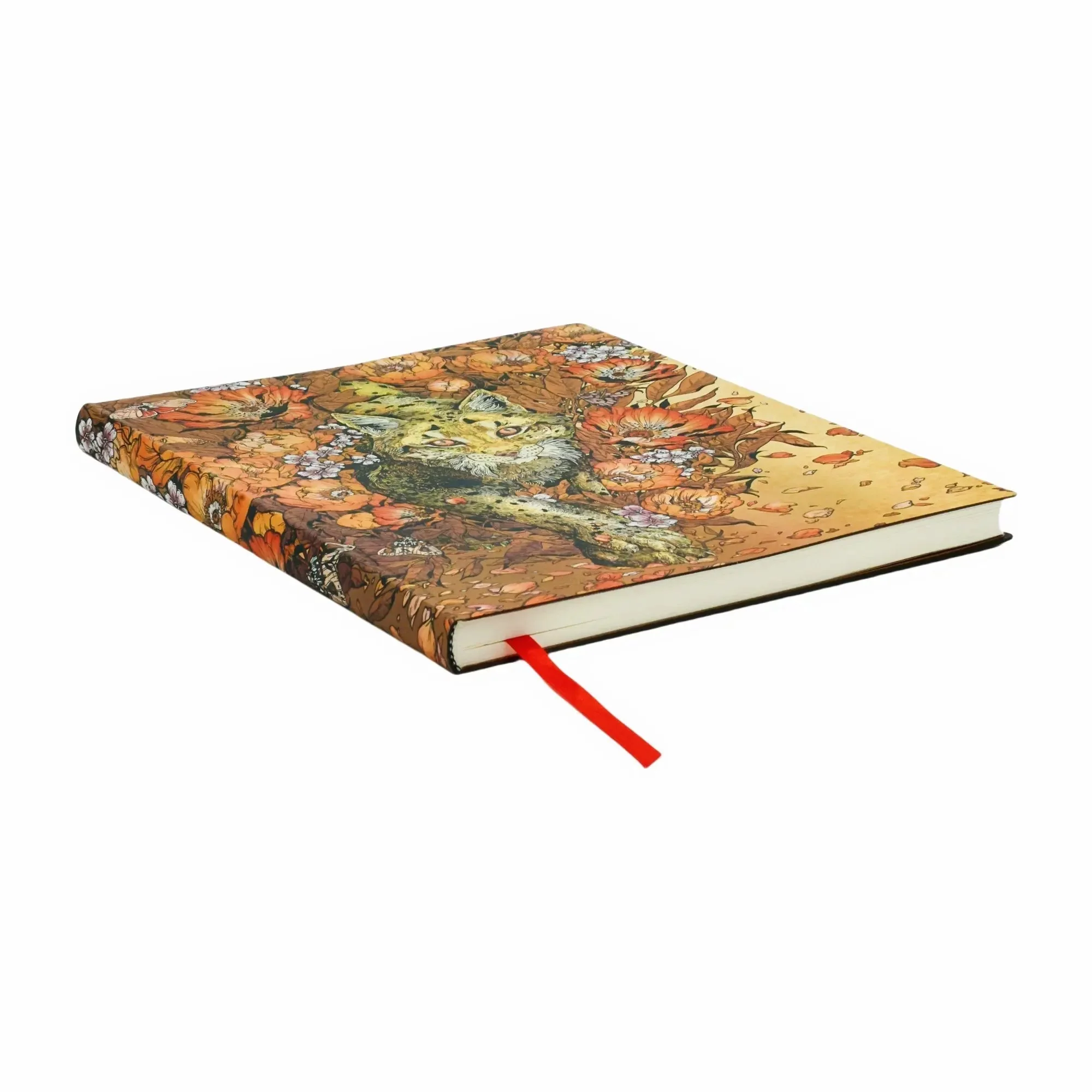 Carnet PAPERBLANKS L'Ascension du Lynx - Ultra - Softcover - Ligné - 176p – Image 3