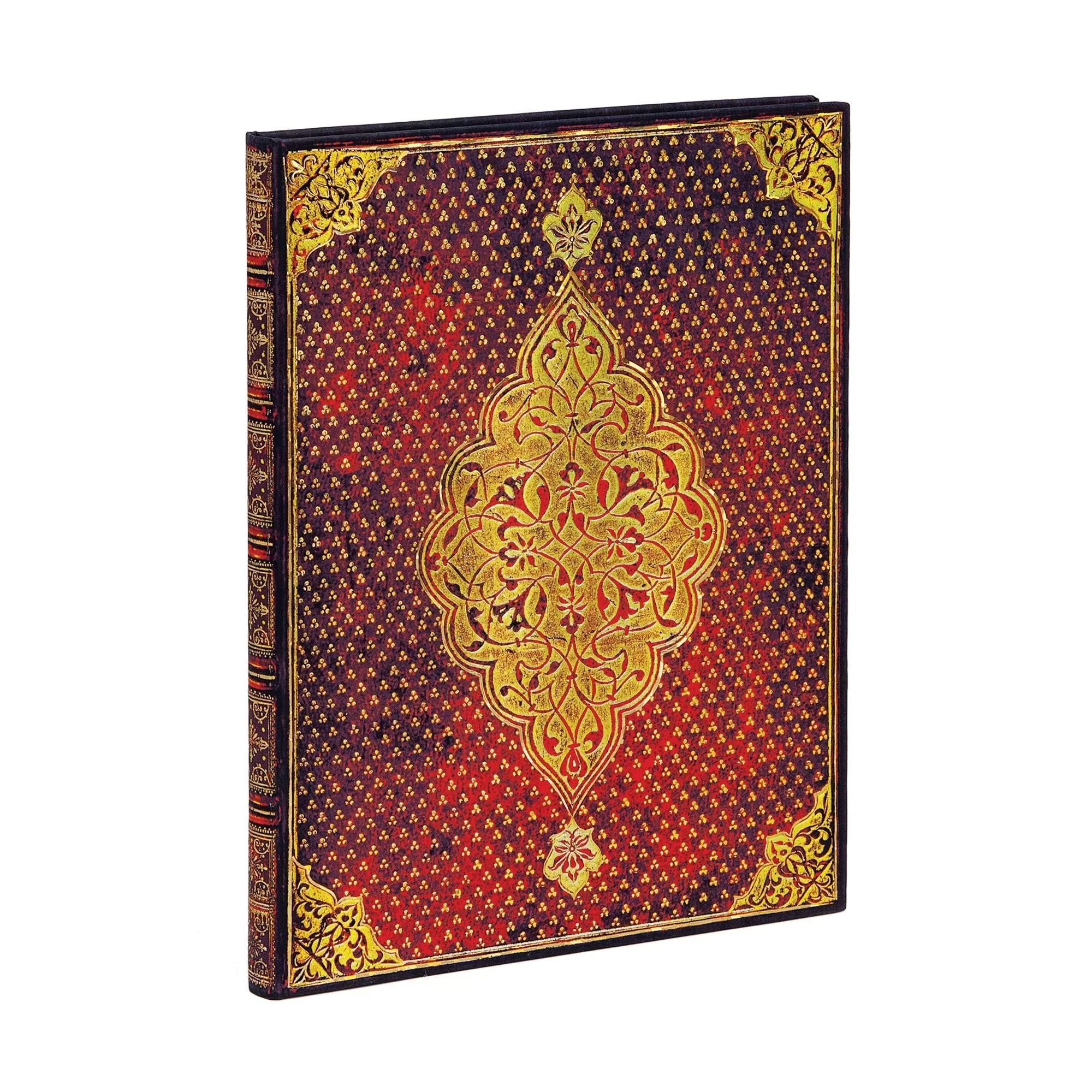 Carnet PAPERBLANKS Trèfle Doré - Ultra - Hardcover - Uni - 144p – Image 2
