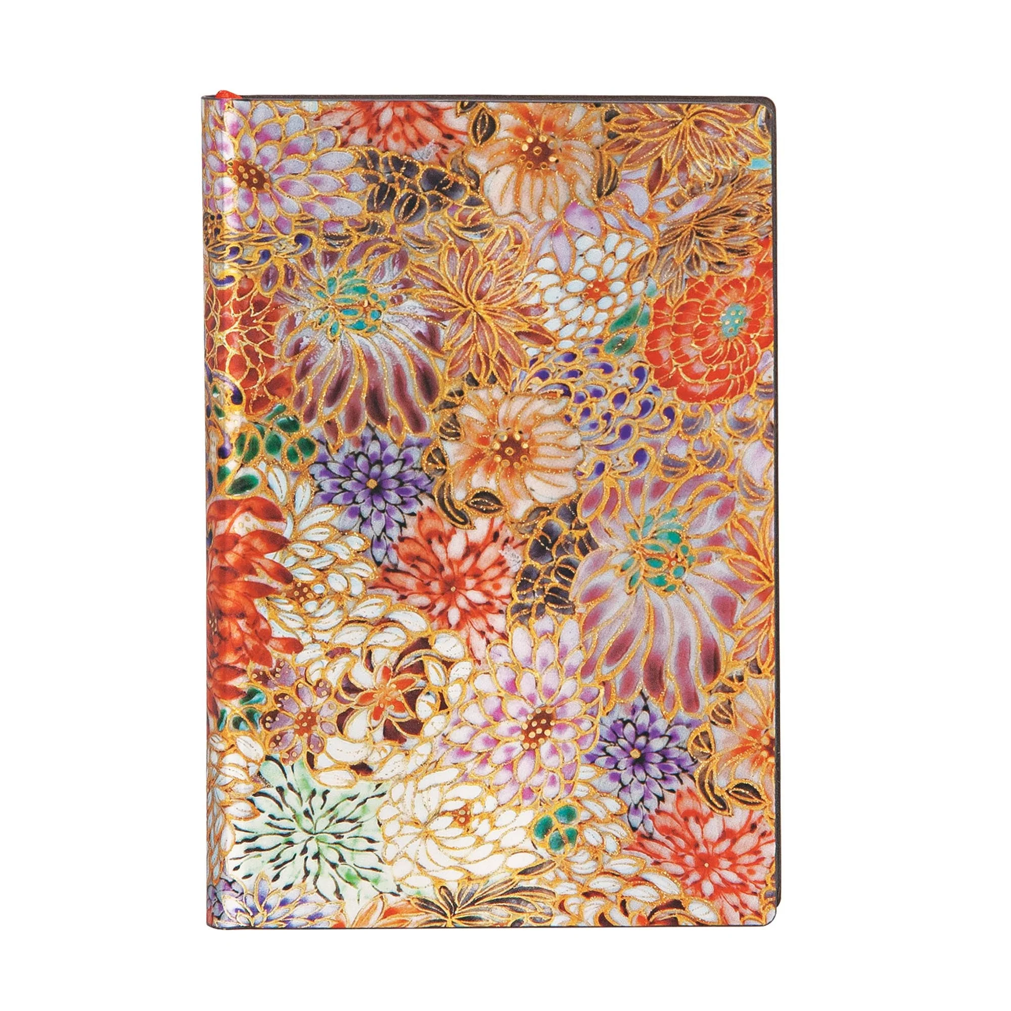 Carnet PAPERBLANKS Kikka - Mini - Softcover - Ligné - 240p