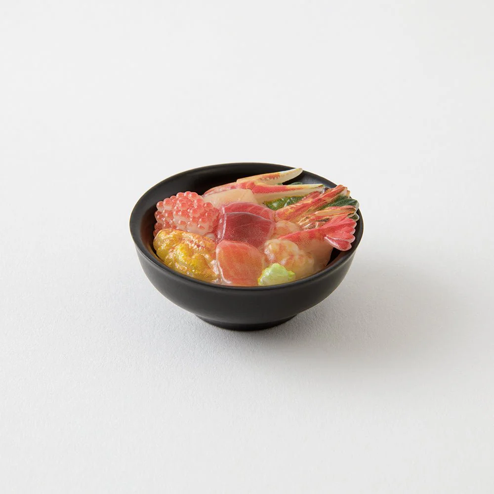 Magnet miniature MIDORI - Seafood Don – Image 4