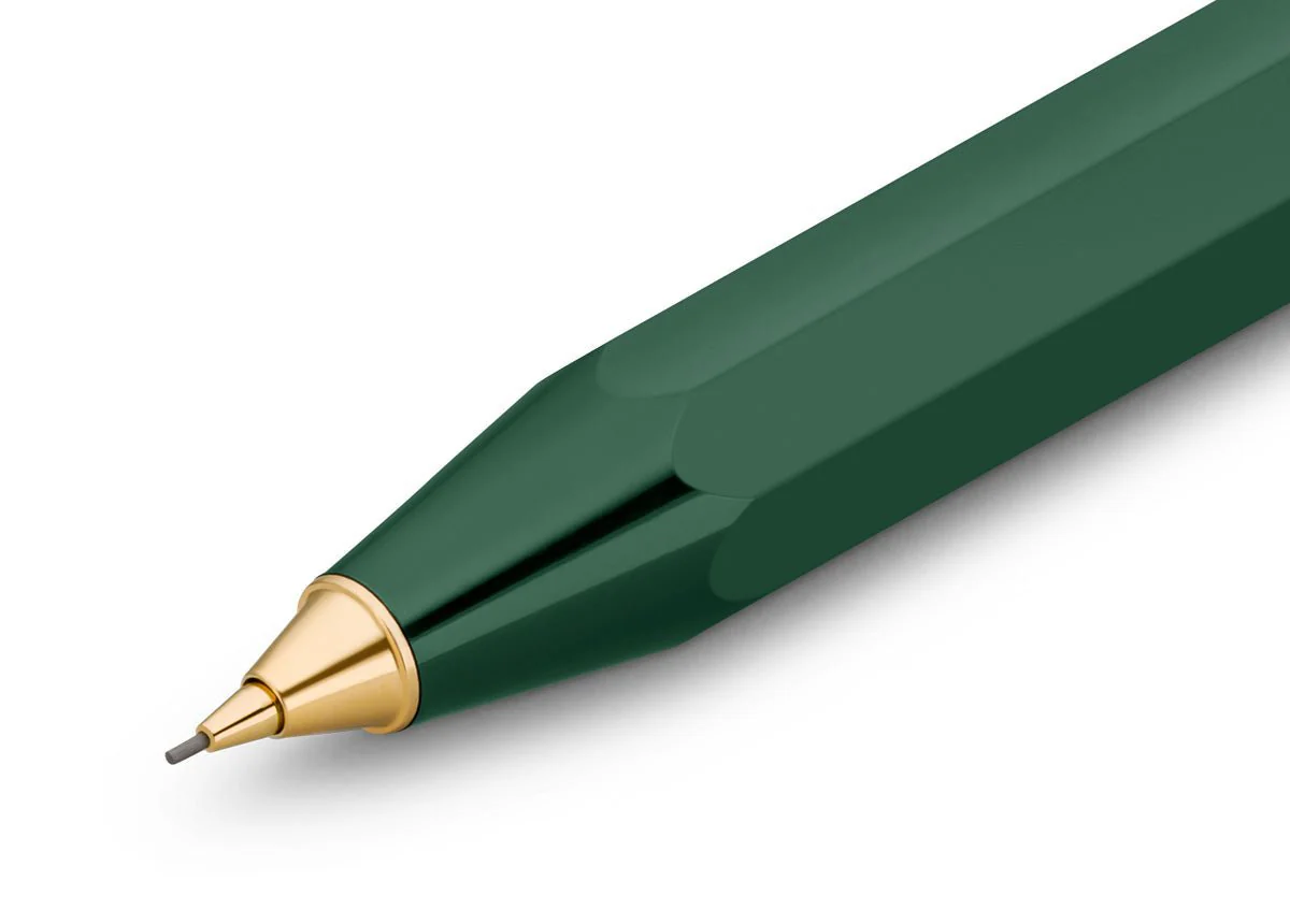 Porte-mine KAWECO Classic Sport - Green – Image 2