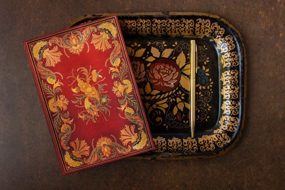 Répertoire PAPERBLANKS Fiammetta - Mini - Hardcover - 128p – Image 8